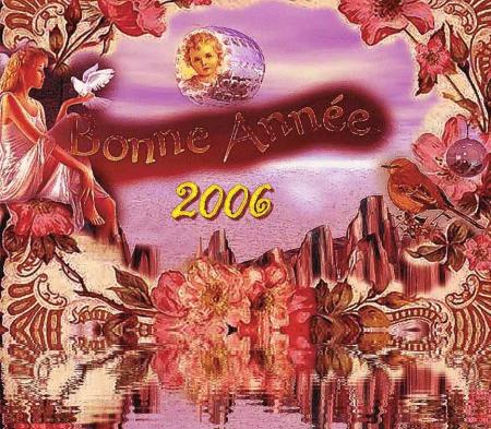 bonne année 2006