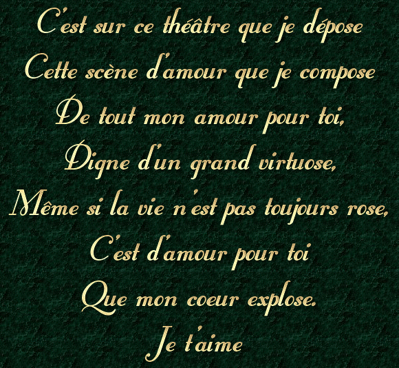 amour